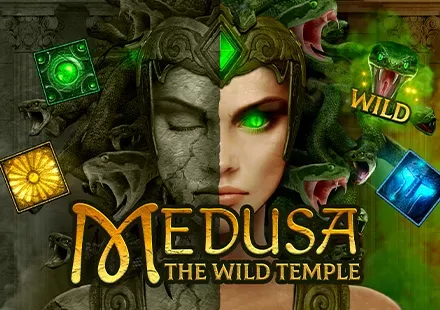 Medusa the Wild Temple game icon