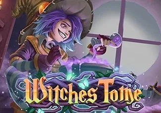 Witches Tome
