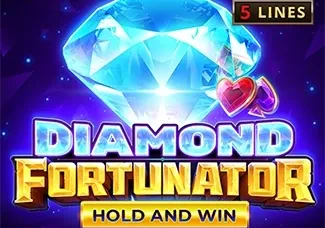 Diamond Fortunator_ Hold and Win game screenshot