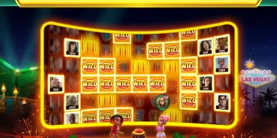 Menú de Juegos en Vivo screenshot