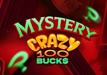 Mystery Crazy 100 Bucks game icon