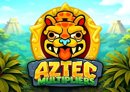 Aztec Multipliers game screenshot