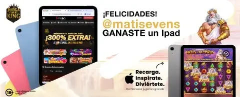 ¡Gana un iPad en el Sorteo!