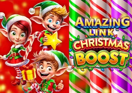 Amazing Link™ Christmas Boost
