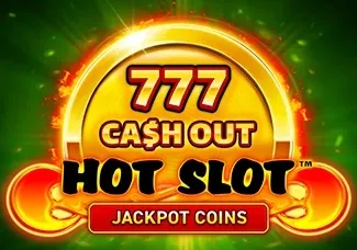 Hot Slot_ 777 Cash Out game screenshot
