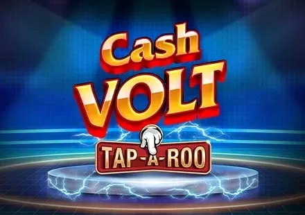 Cash Volt Tap-A-Roo™ screenshot