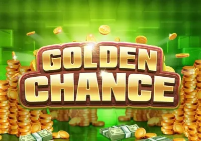 Golden Chance game screenshot
